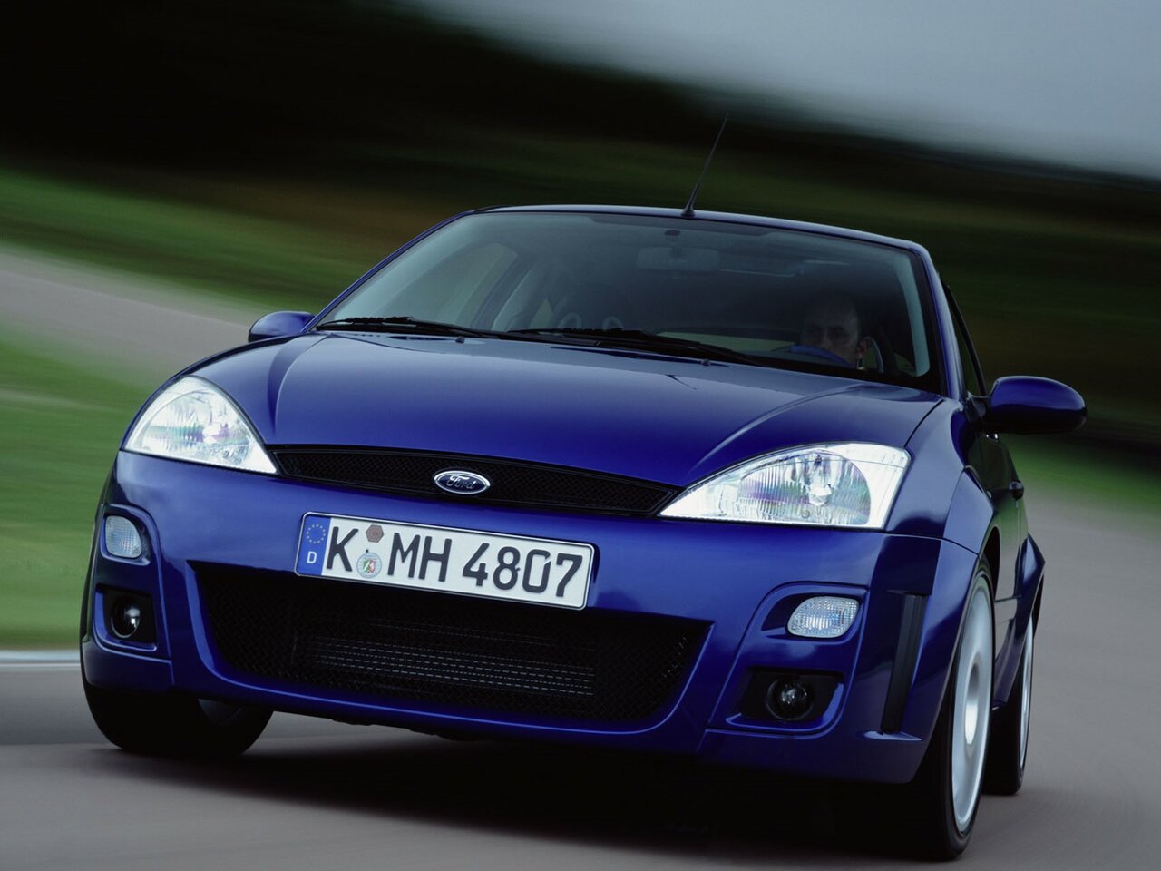 Ford Focus RS I