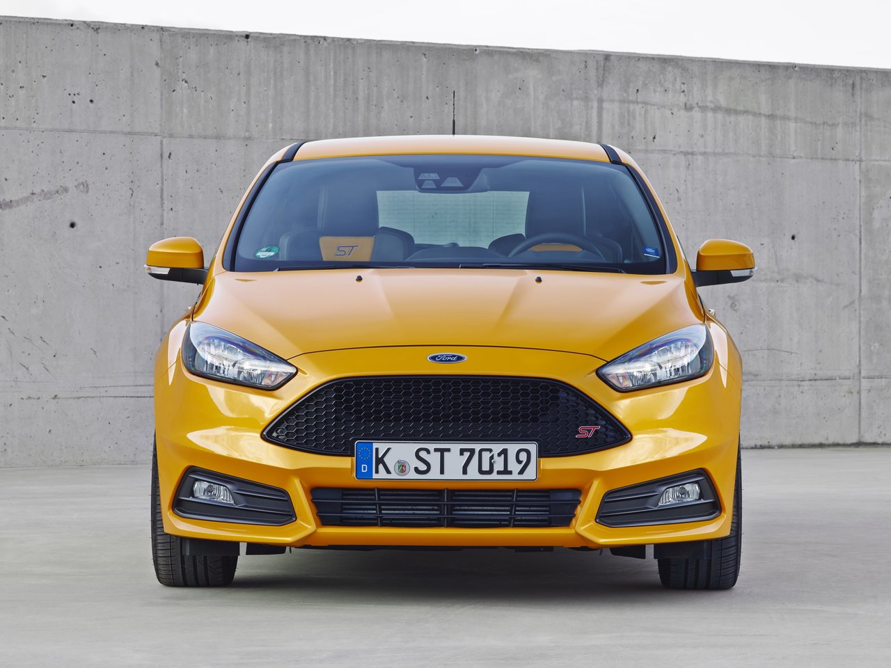 Ford Focus ST III Рестайлинг