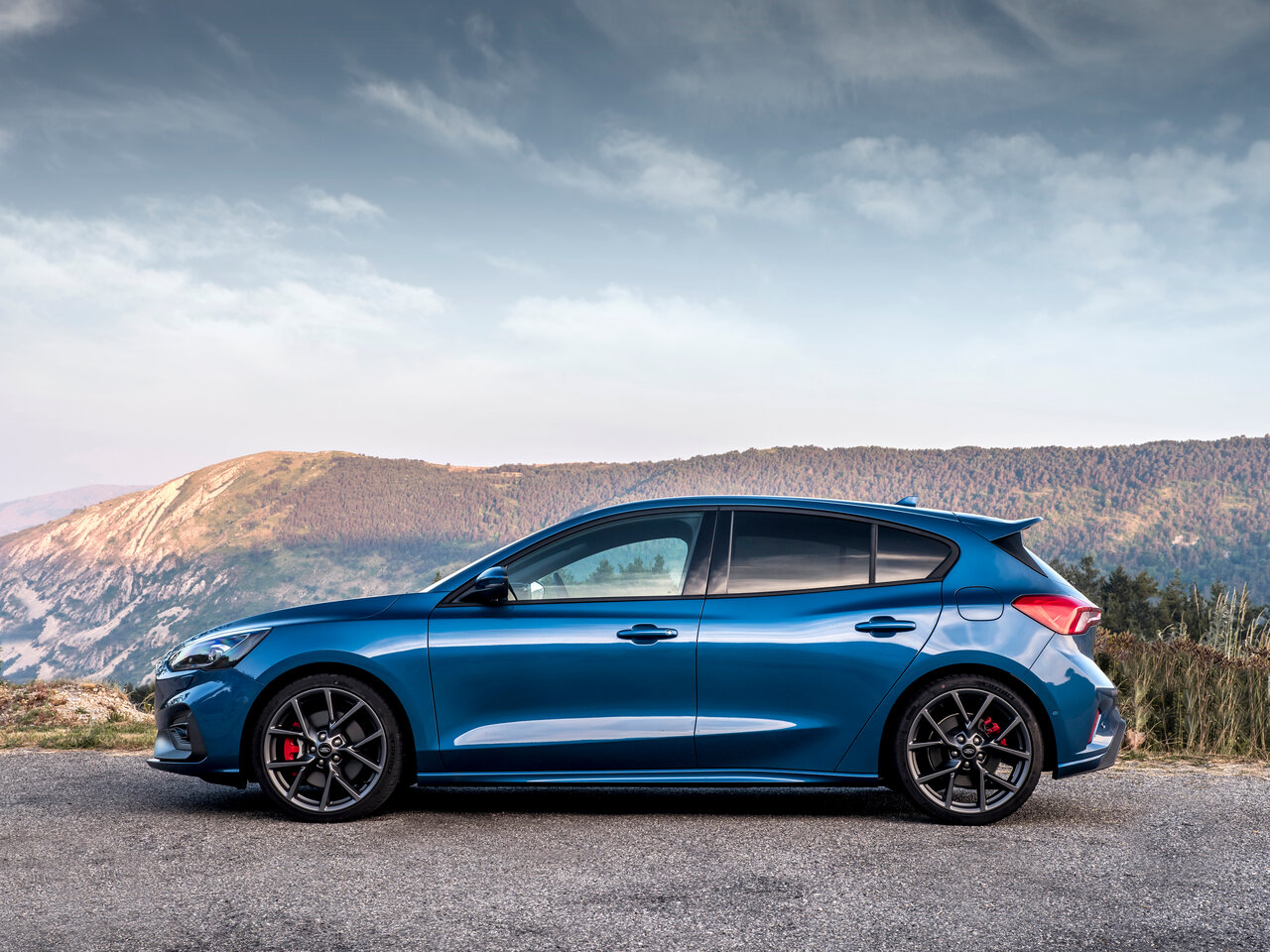 Ford Focus ST IV