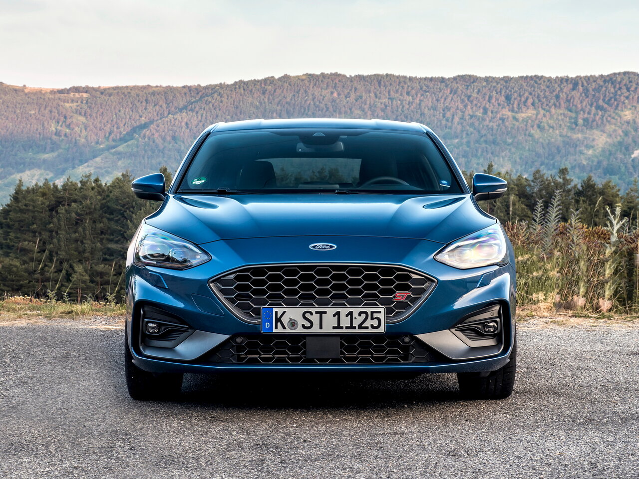 Ford Focus ST IV