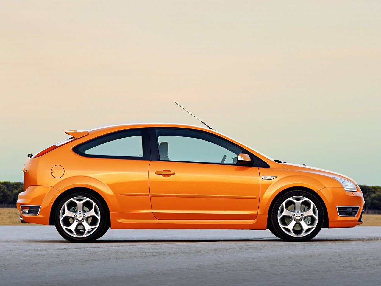 Ford Focus ST II