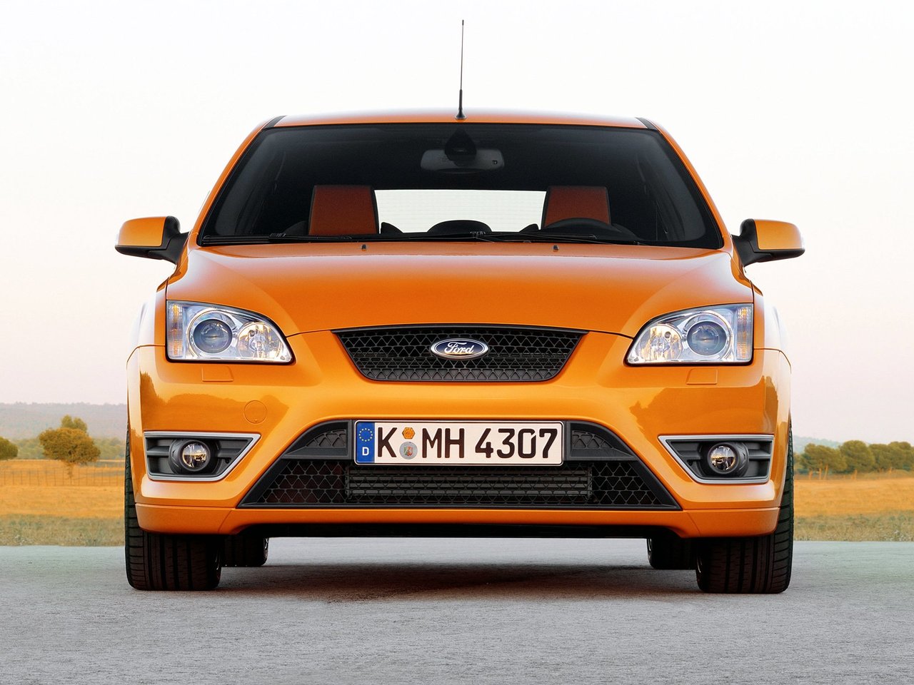 Ford Focus ST II
