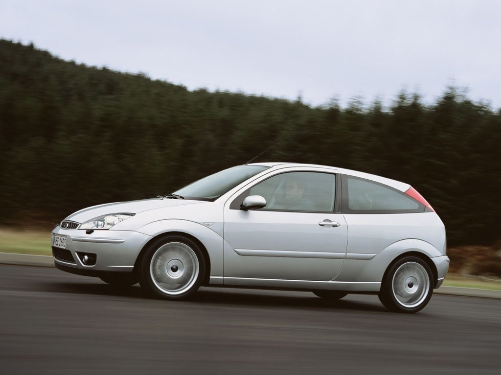Ford Focus ST I