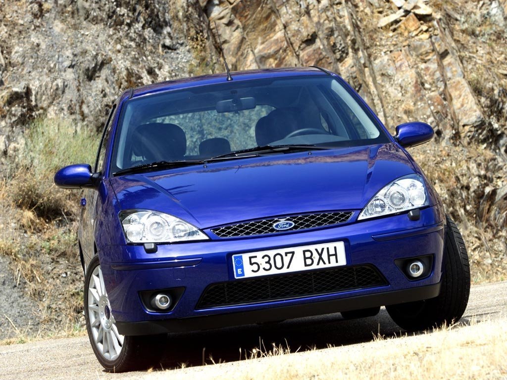 Ford Focus ST I