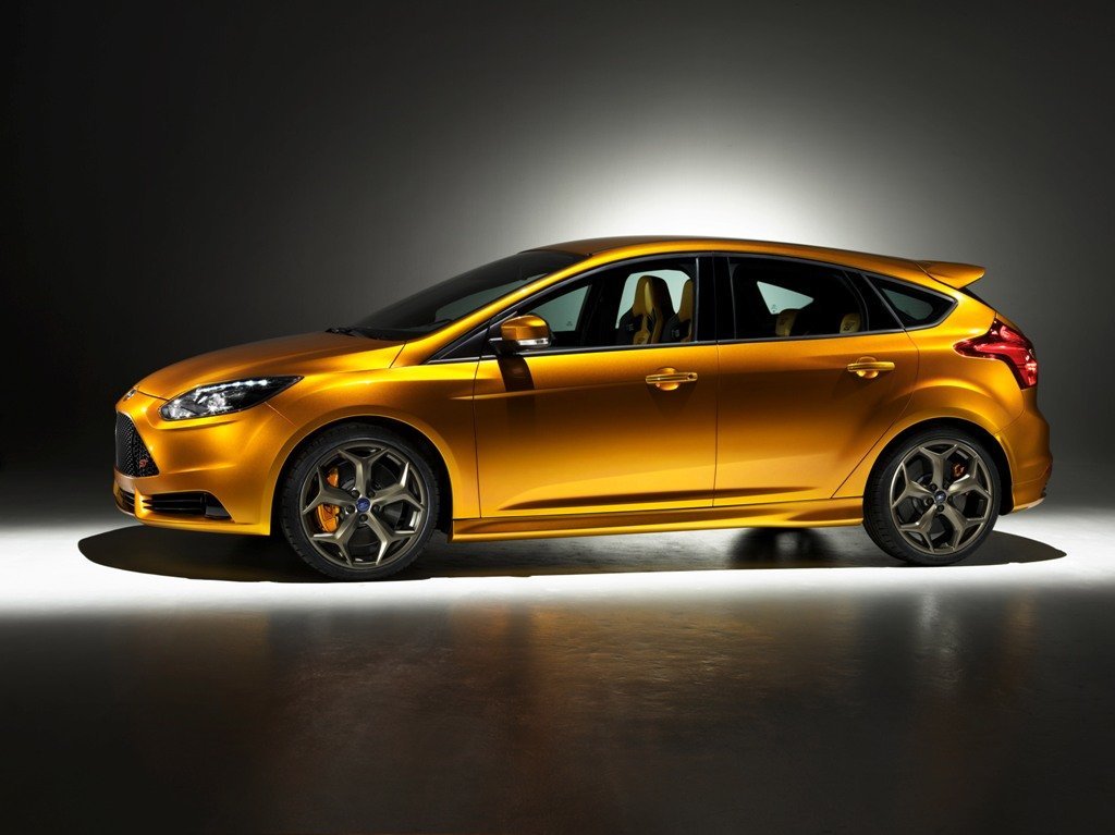 Ford Focus ST III