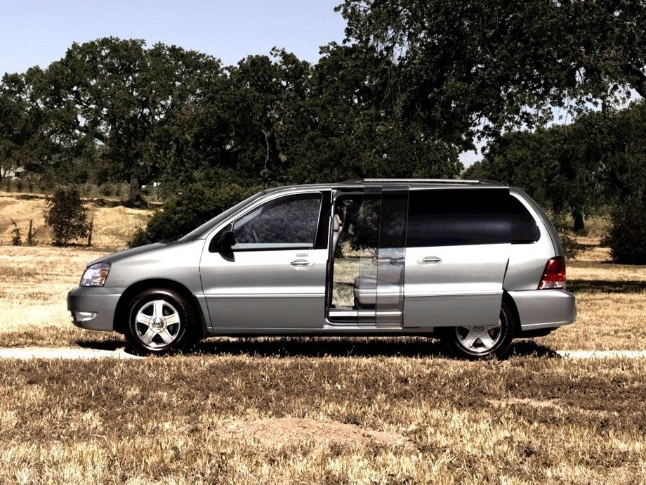Ford Freestar Минивэн