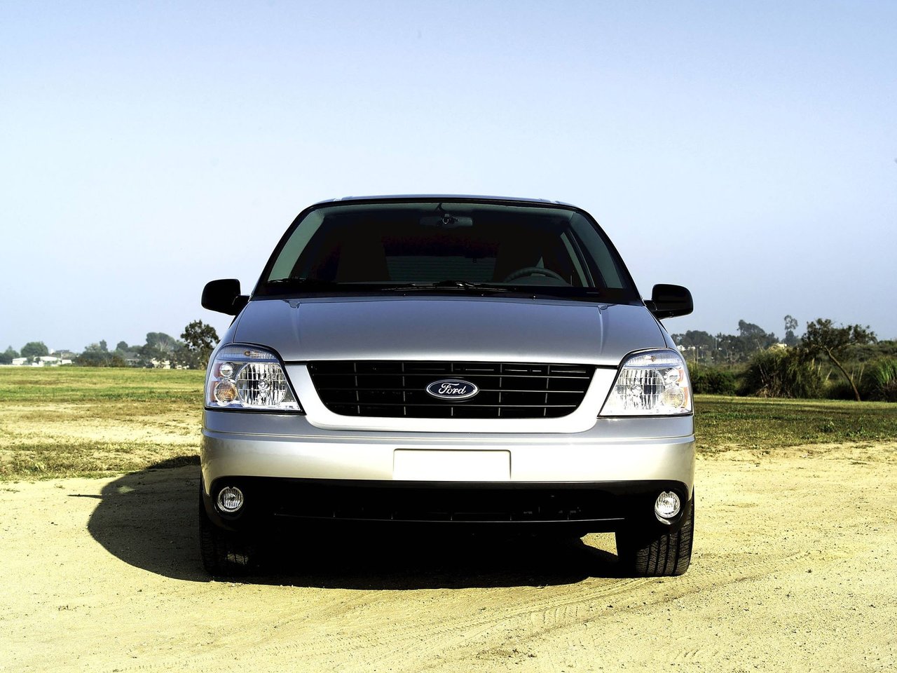 Ford Freestar Минивэн