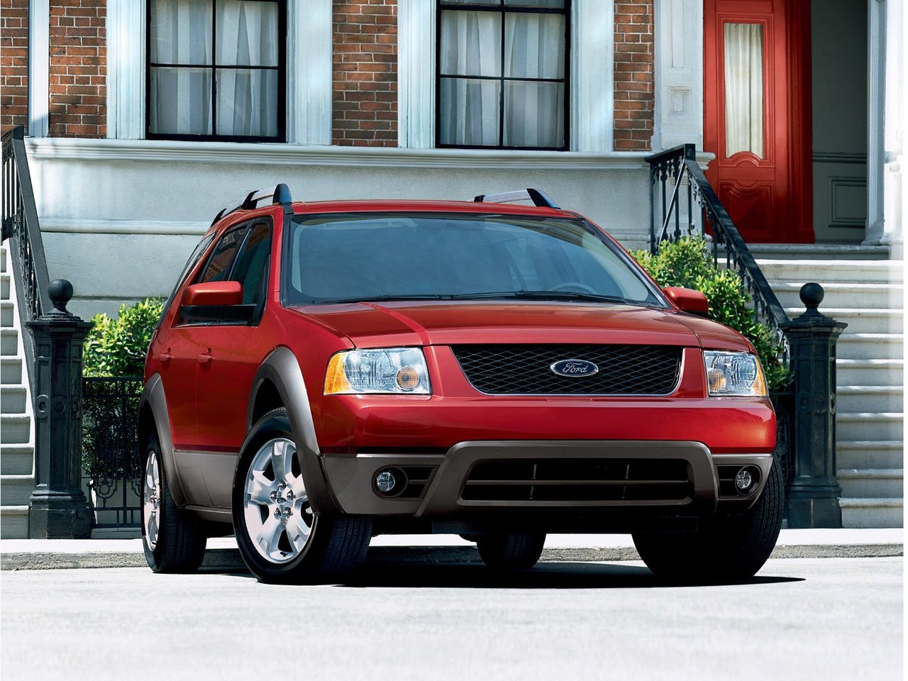 Ford Freestyle Внедорожник 5 дв.