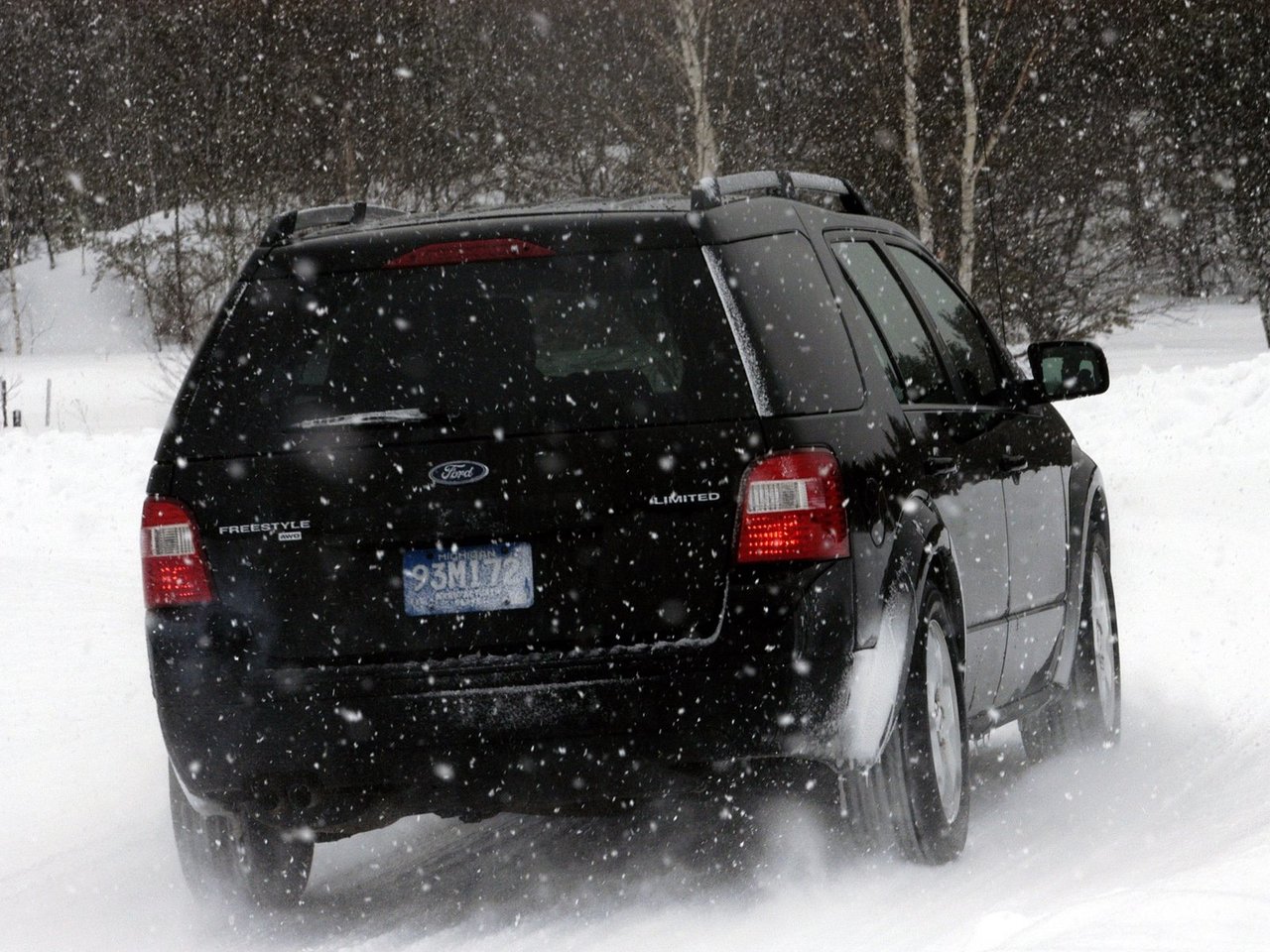 Ford Freestyle Внедорожник 5 дв.