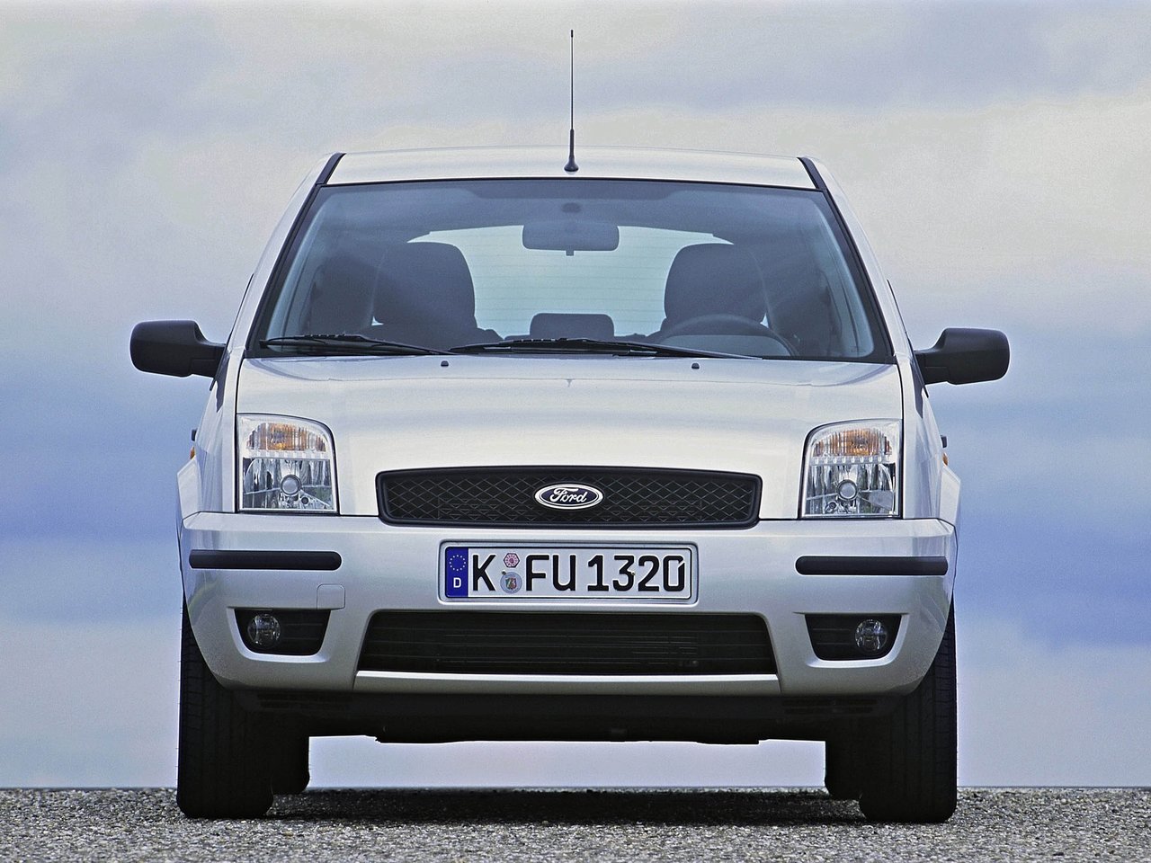 Ford Fusion I