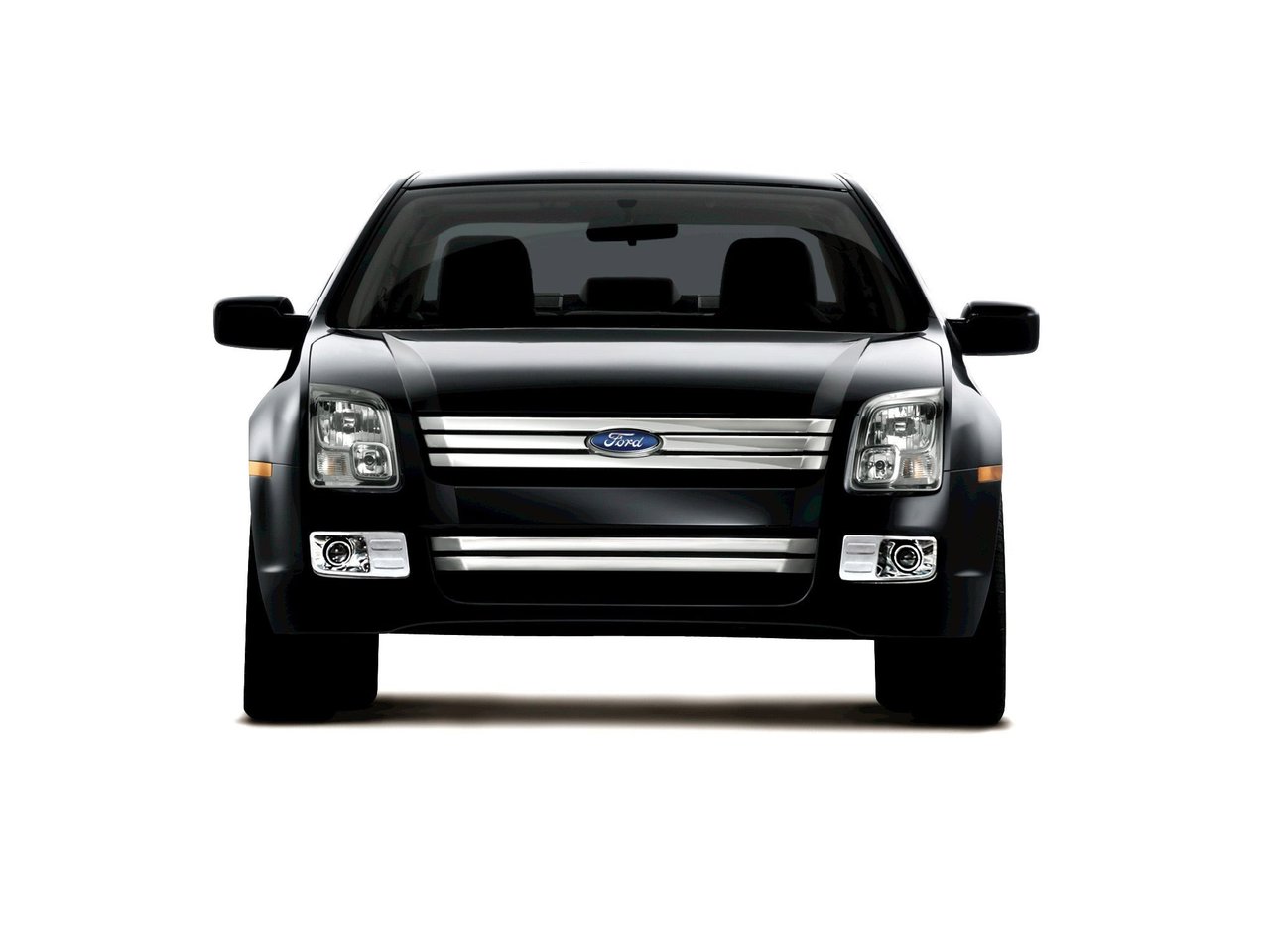 Ford Fusion (North America) I