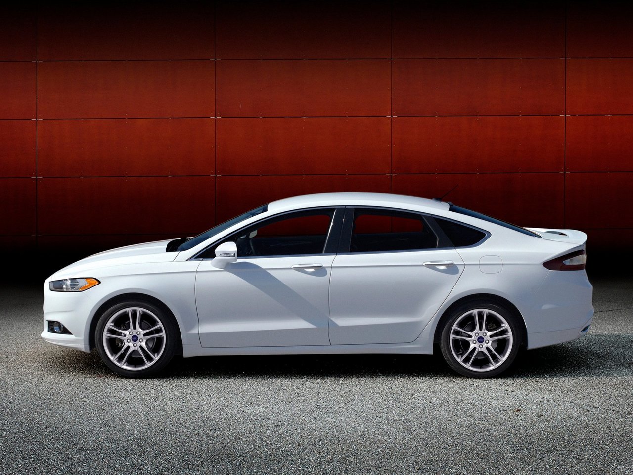 Ford Fusion (North America) II