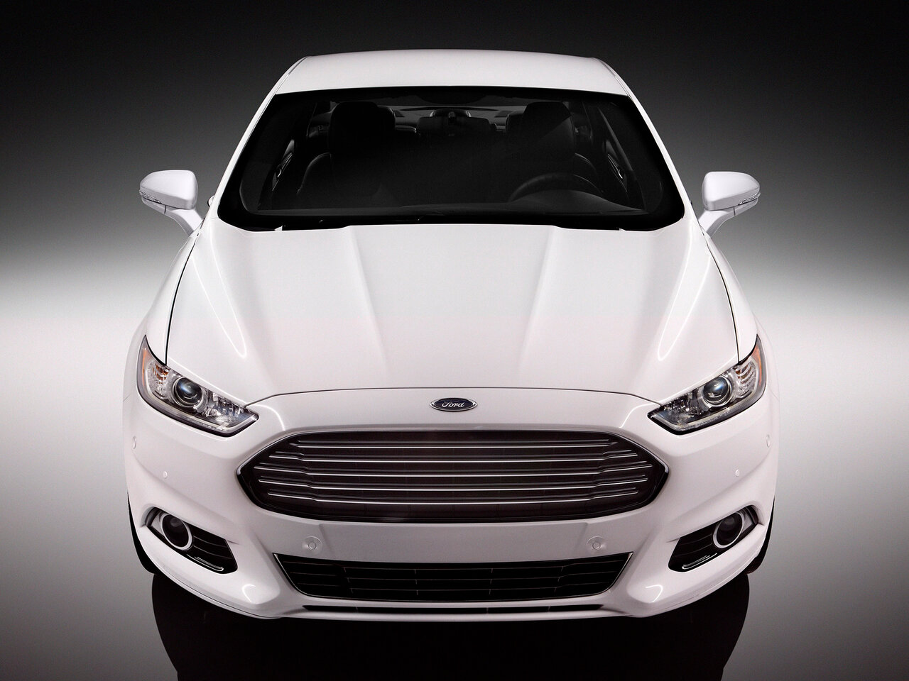 Ford Fusion (North America) II