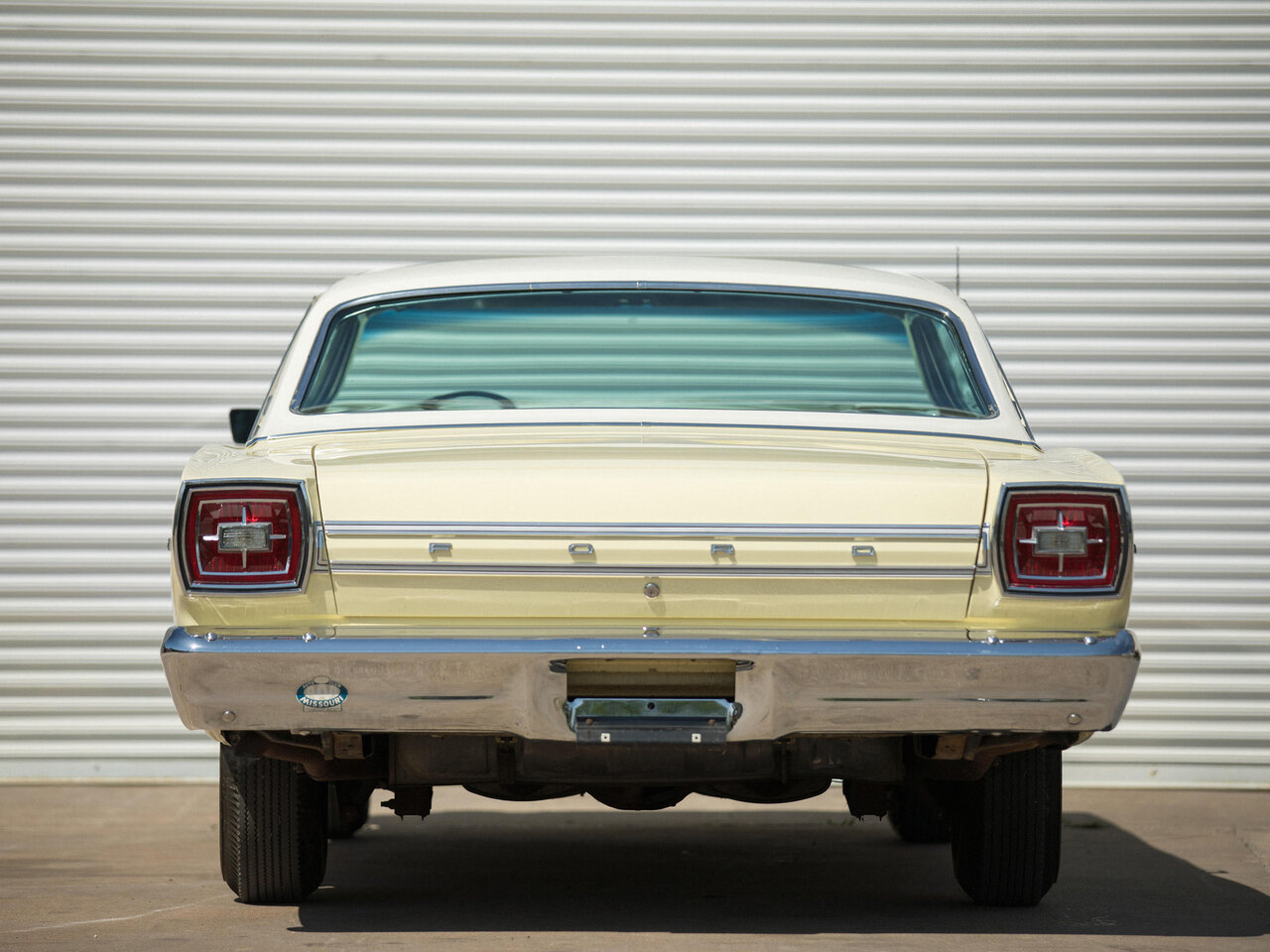 Ford Galaxie III