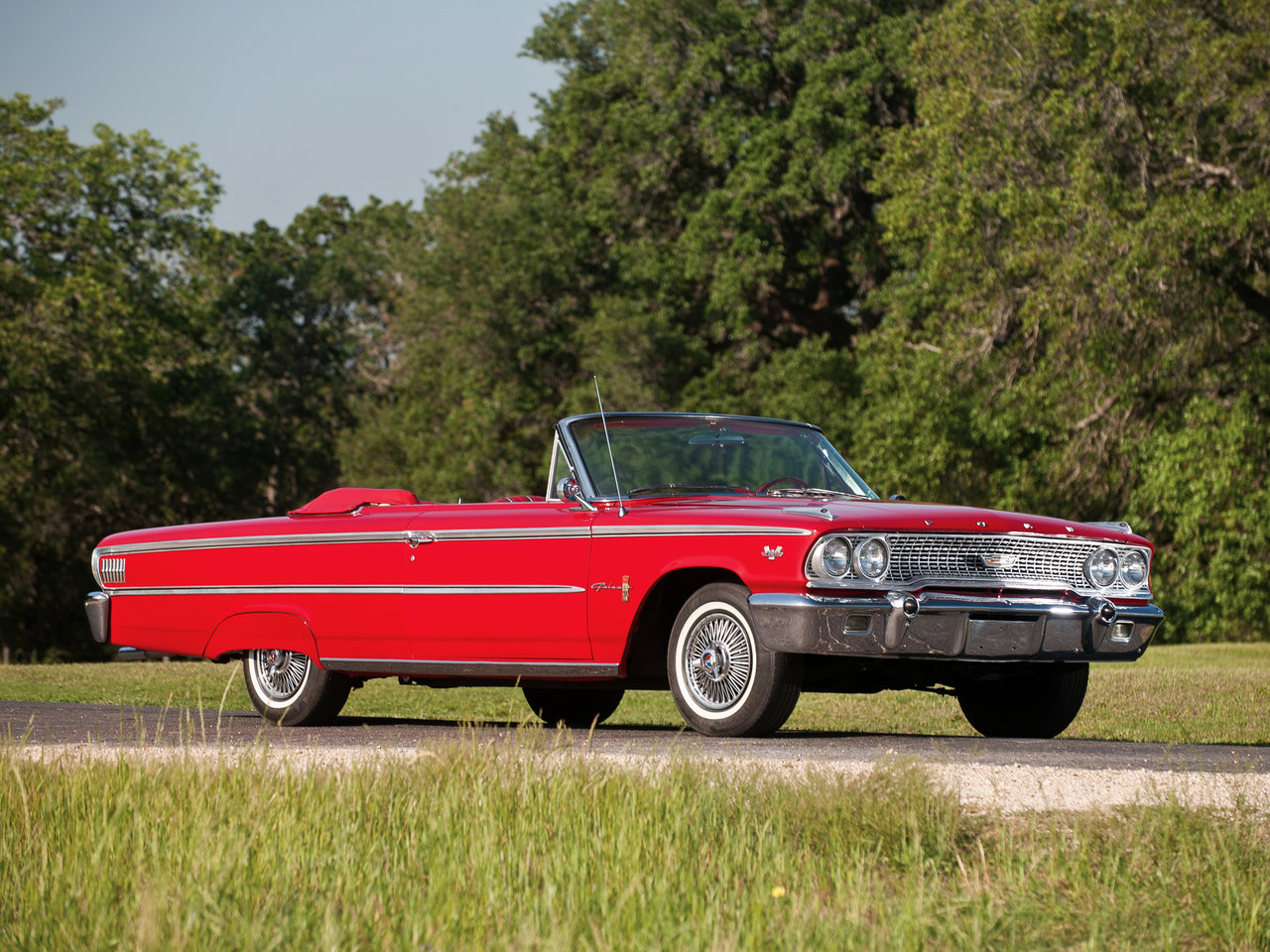 Ford Galaxie II