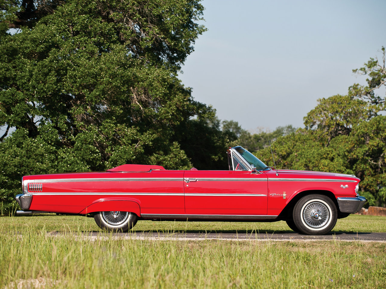 Ford Galaxie II