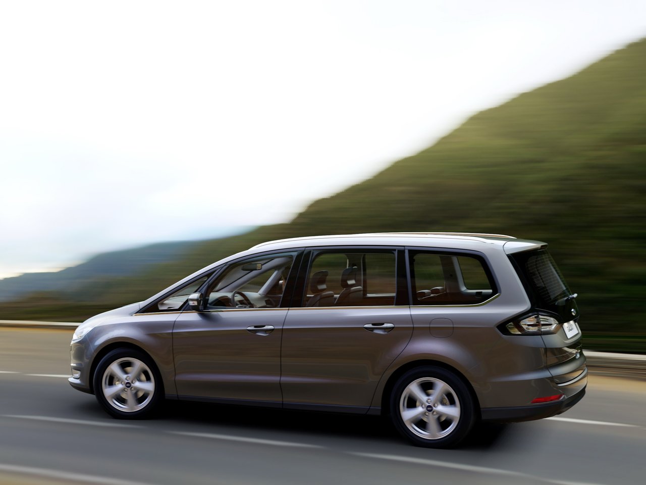 Ford Galaxy III