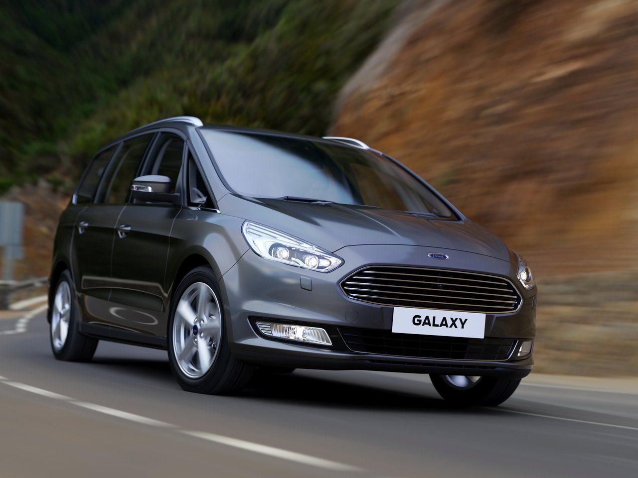 Ford Galaxy III