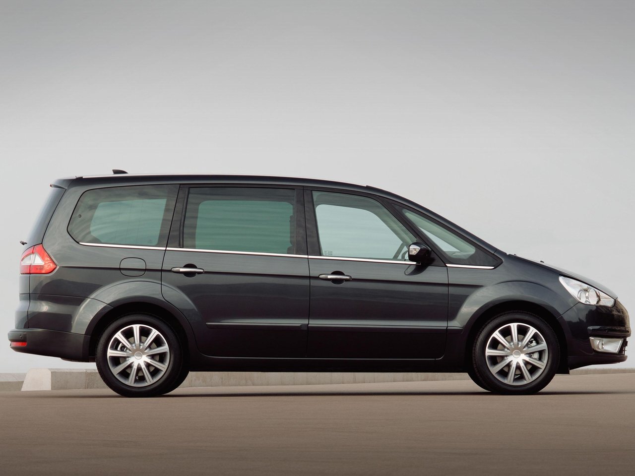 Ford Galaxy II