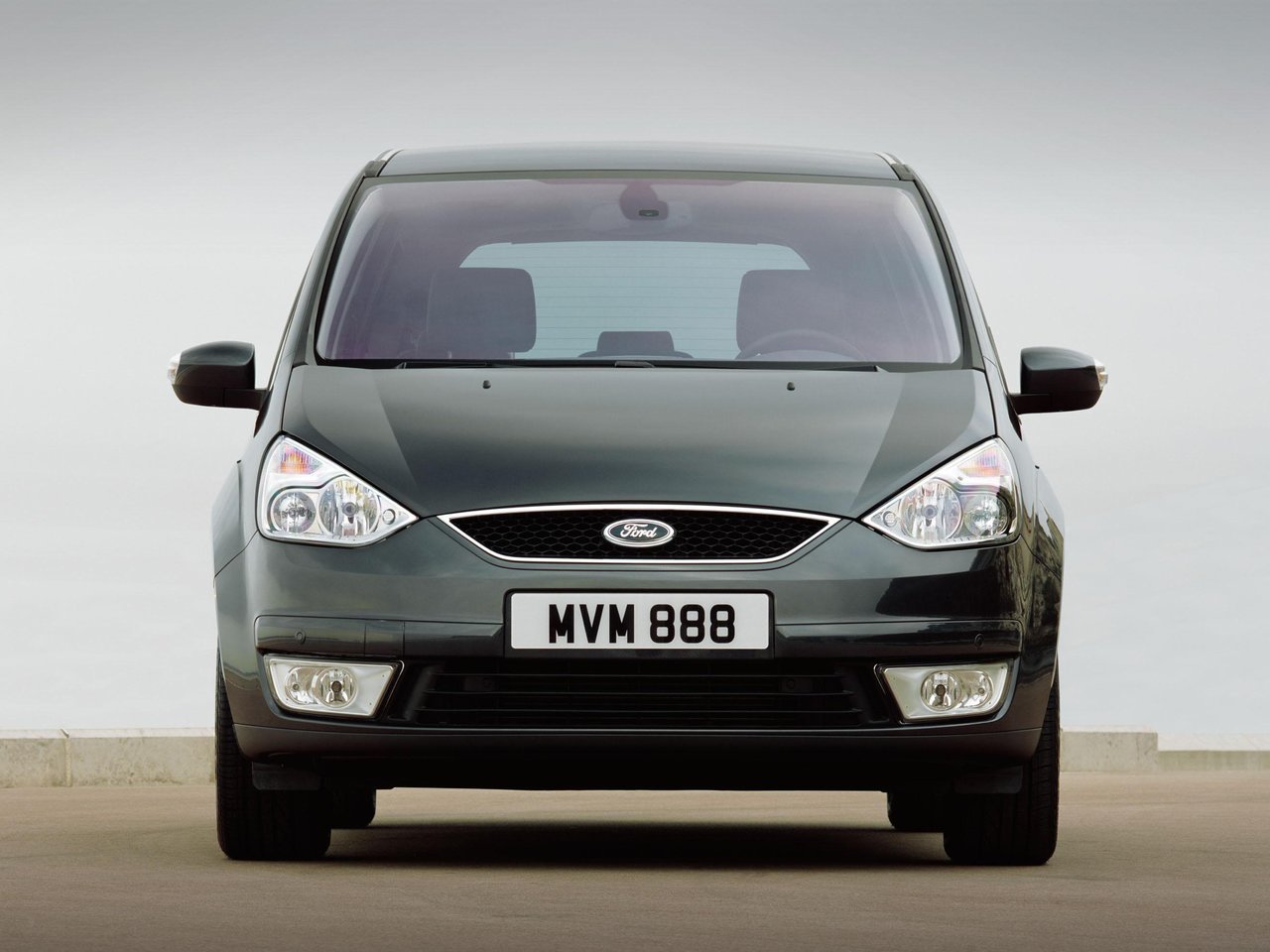 Ford Galaxy II