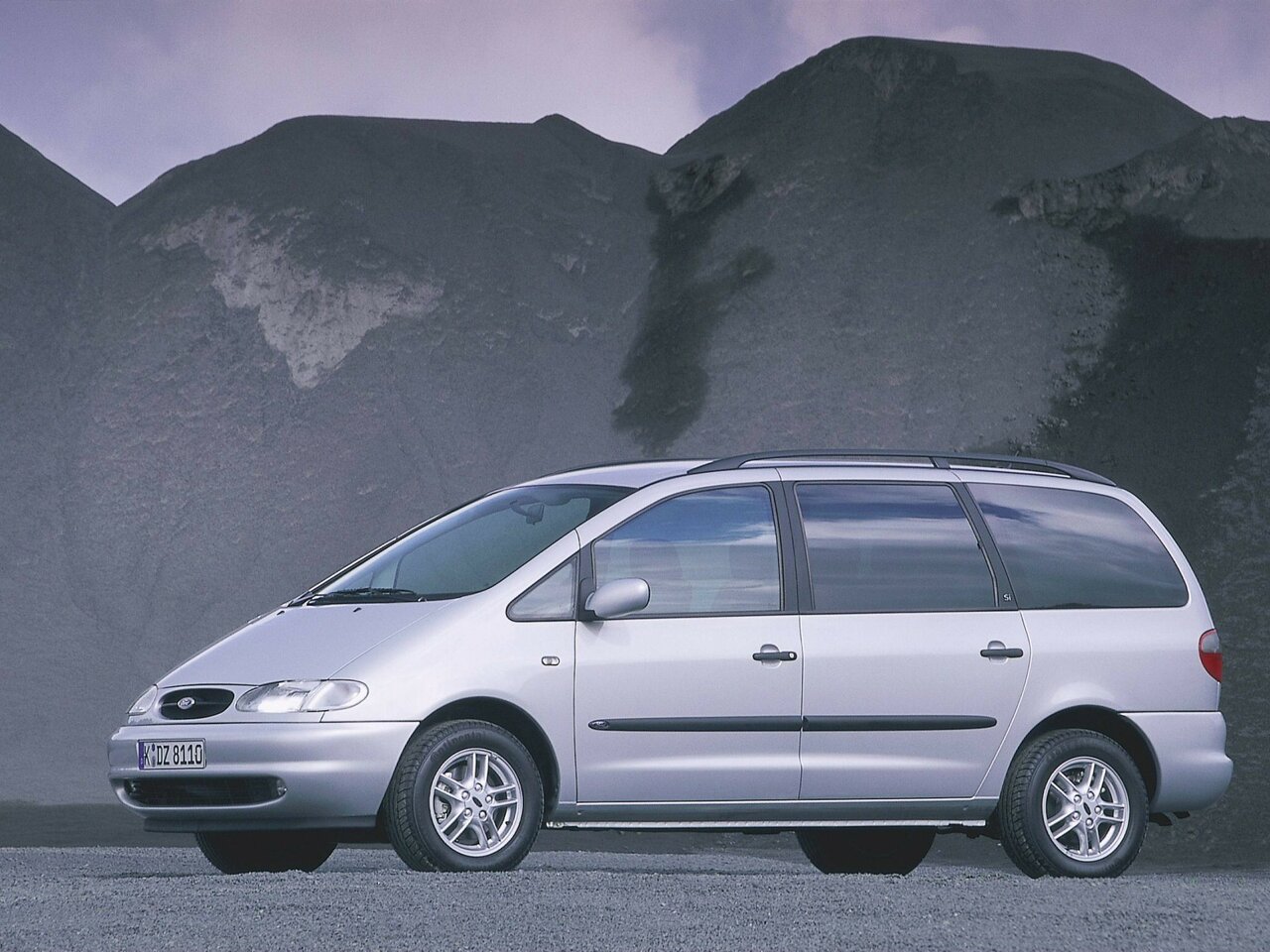 Ford Galaxy I