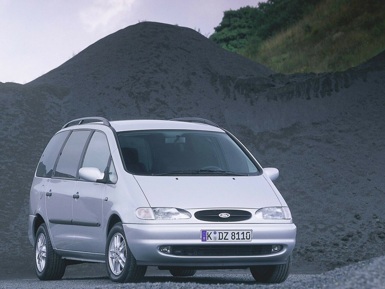 Ford Galaxy I