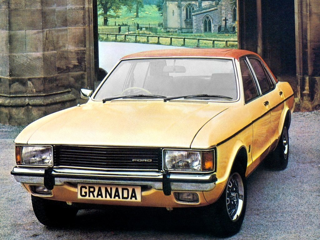 Ford Granada I