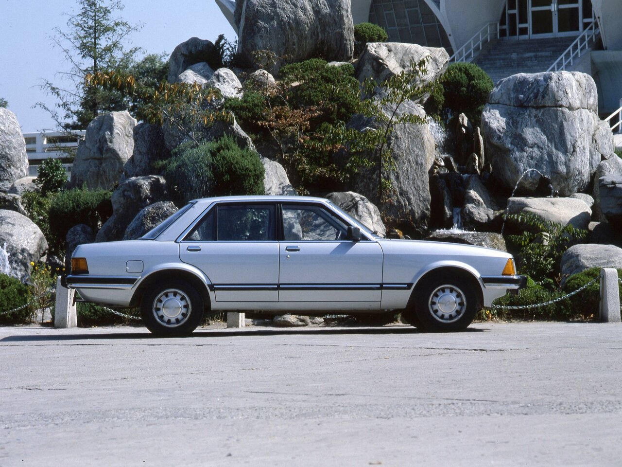 Ford Granada II