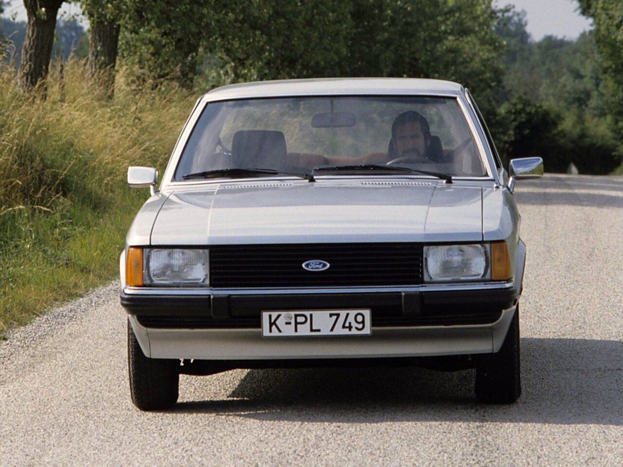 Ford Granada II
