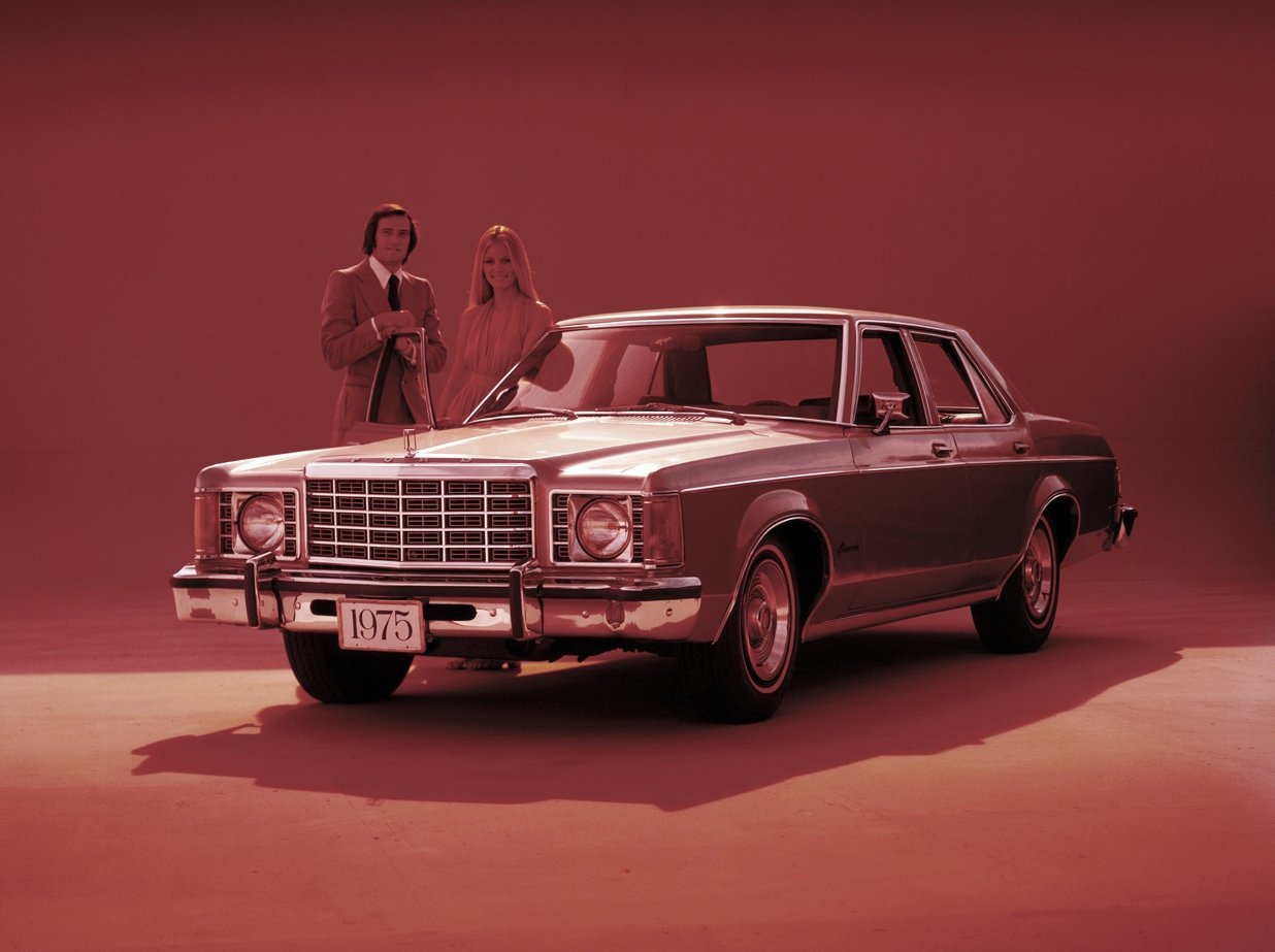 Ford Granada (North America) I