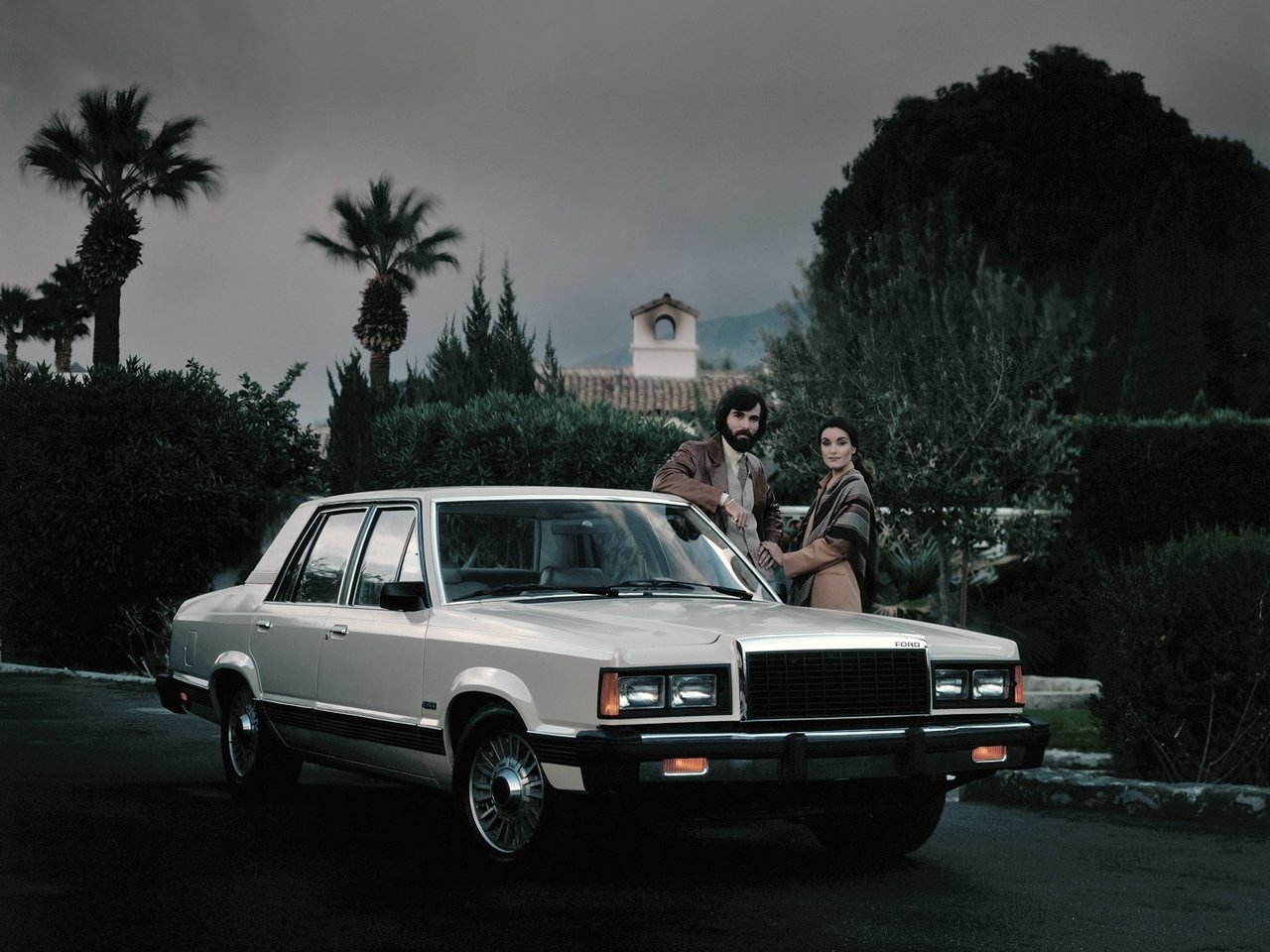 Ford Granada (North America) II