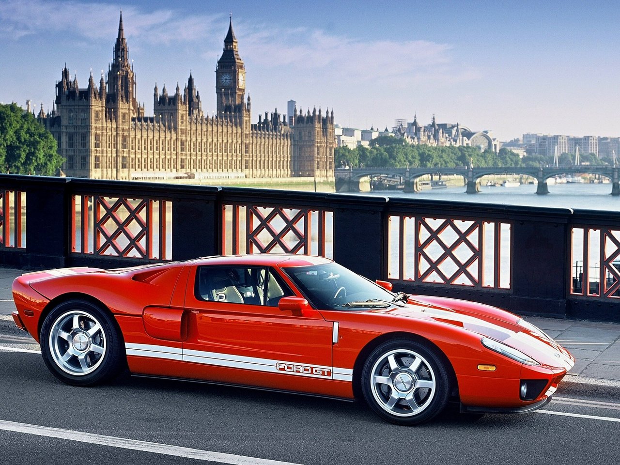 Ford GT I