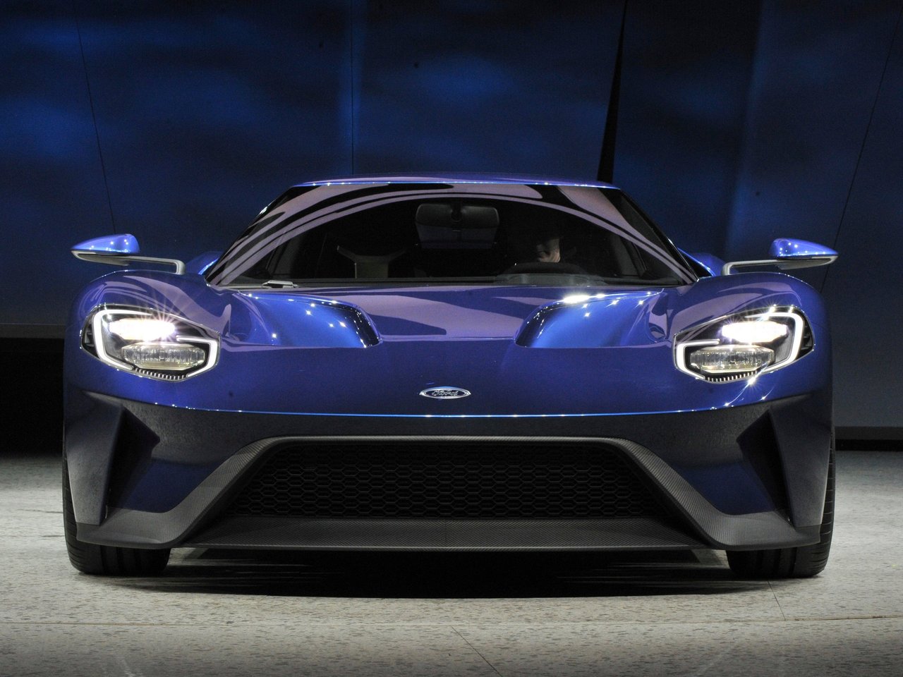 Ford GT II