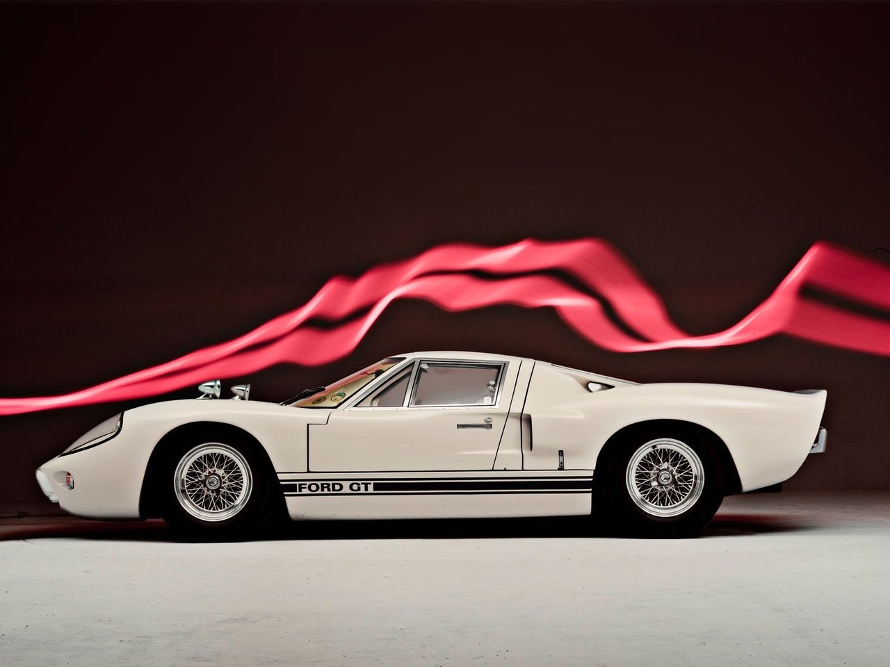 Ford GT40 Купе