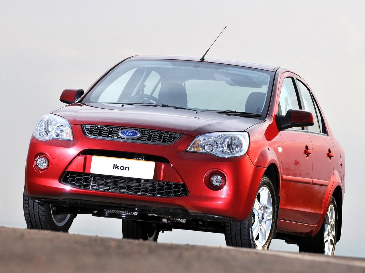 Ford Ikon II