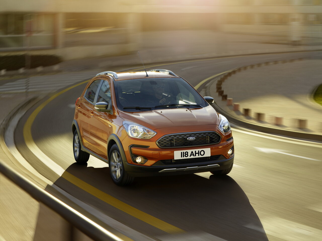Ford KA III