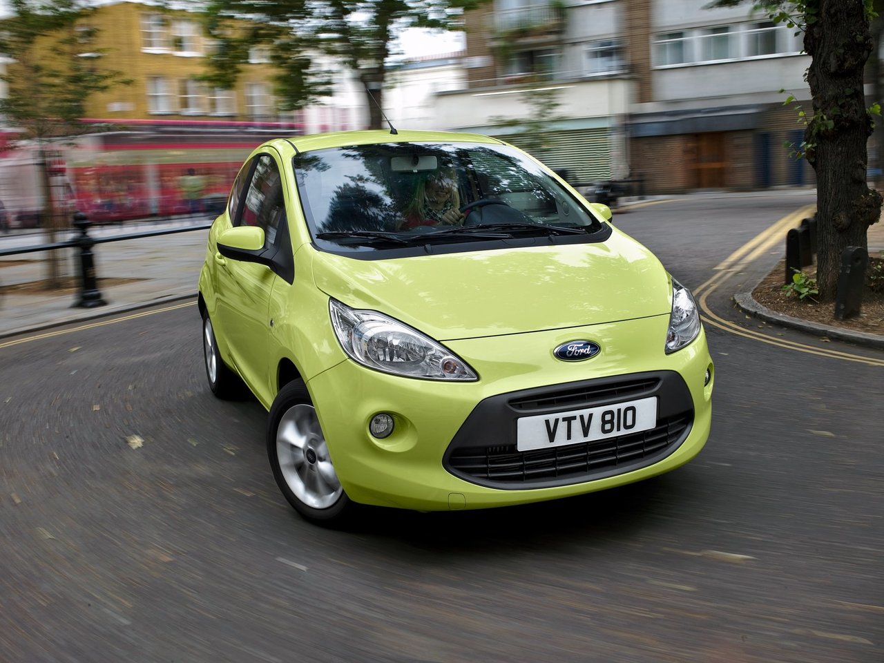 Ford KA II