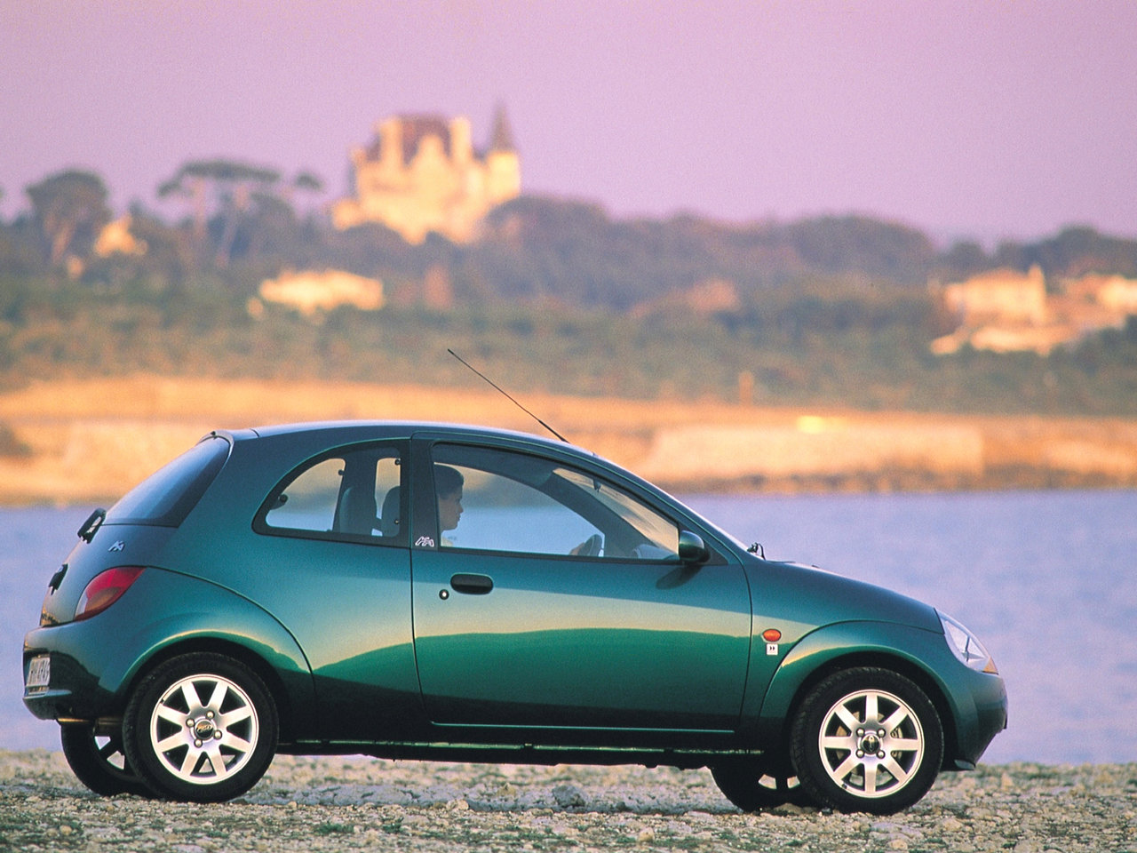 Ford KA I