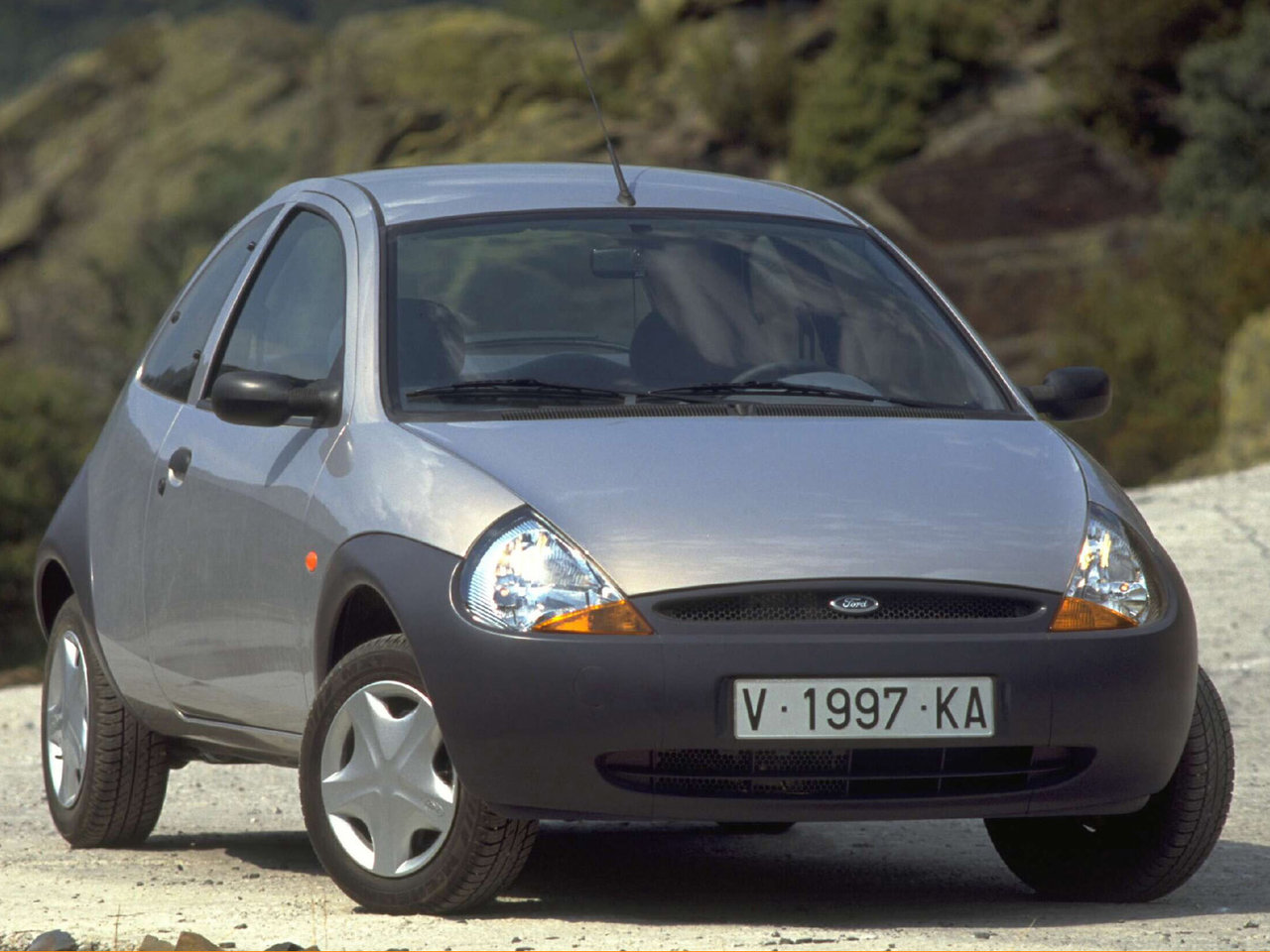 Ford KA I
