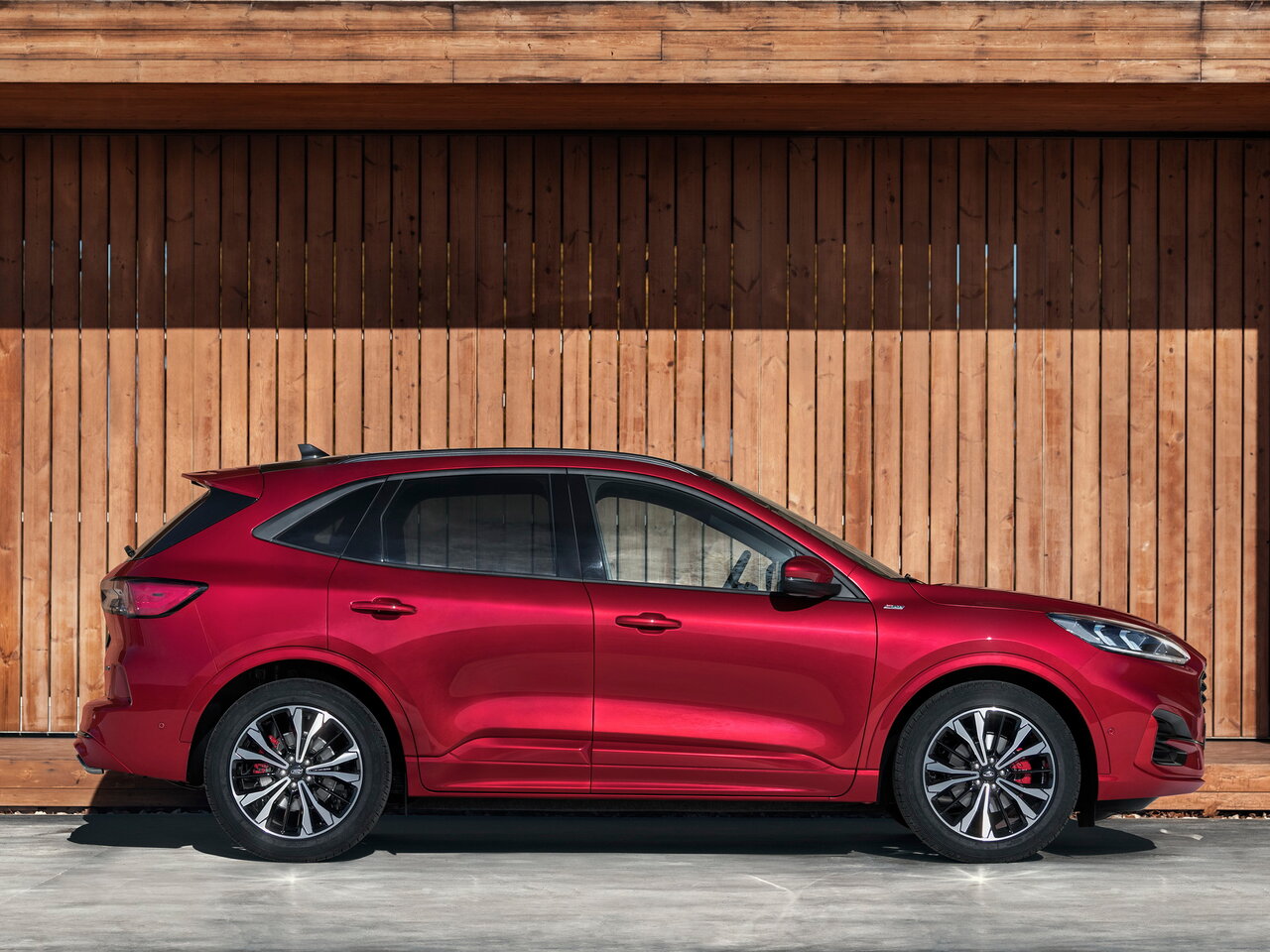 Ford Kuga III