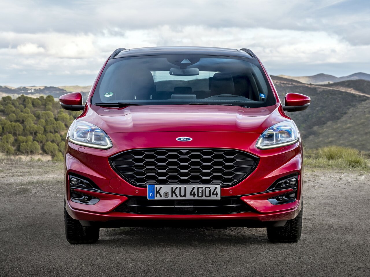 Ford Kuga III