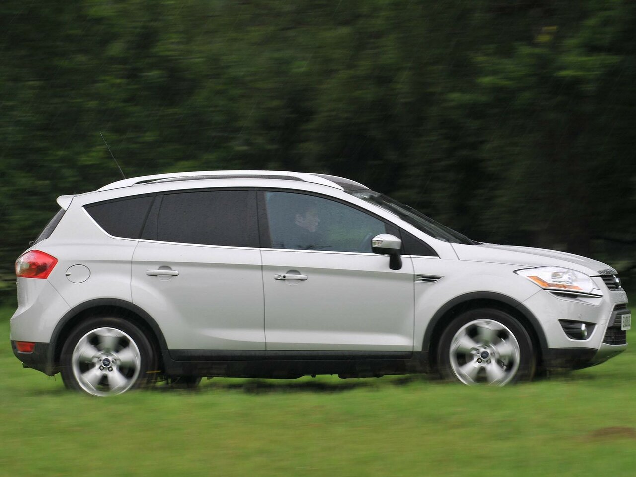 Ford Kuga I