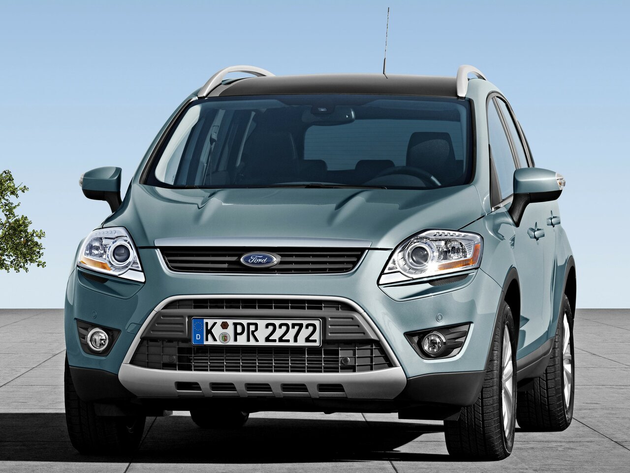 Ford Kuga I