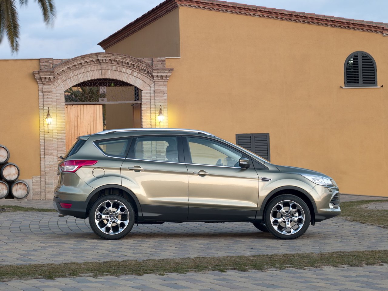 Ford Kuga II