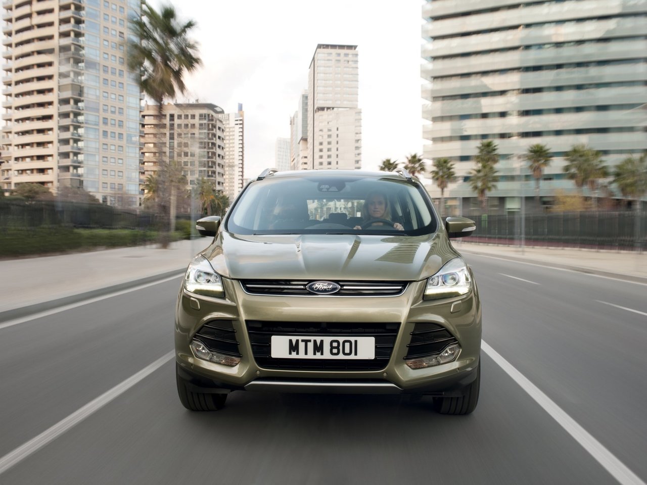Ford Kuga II