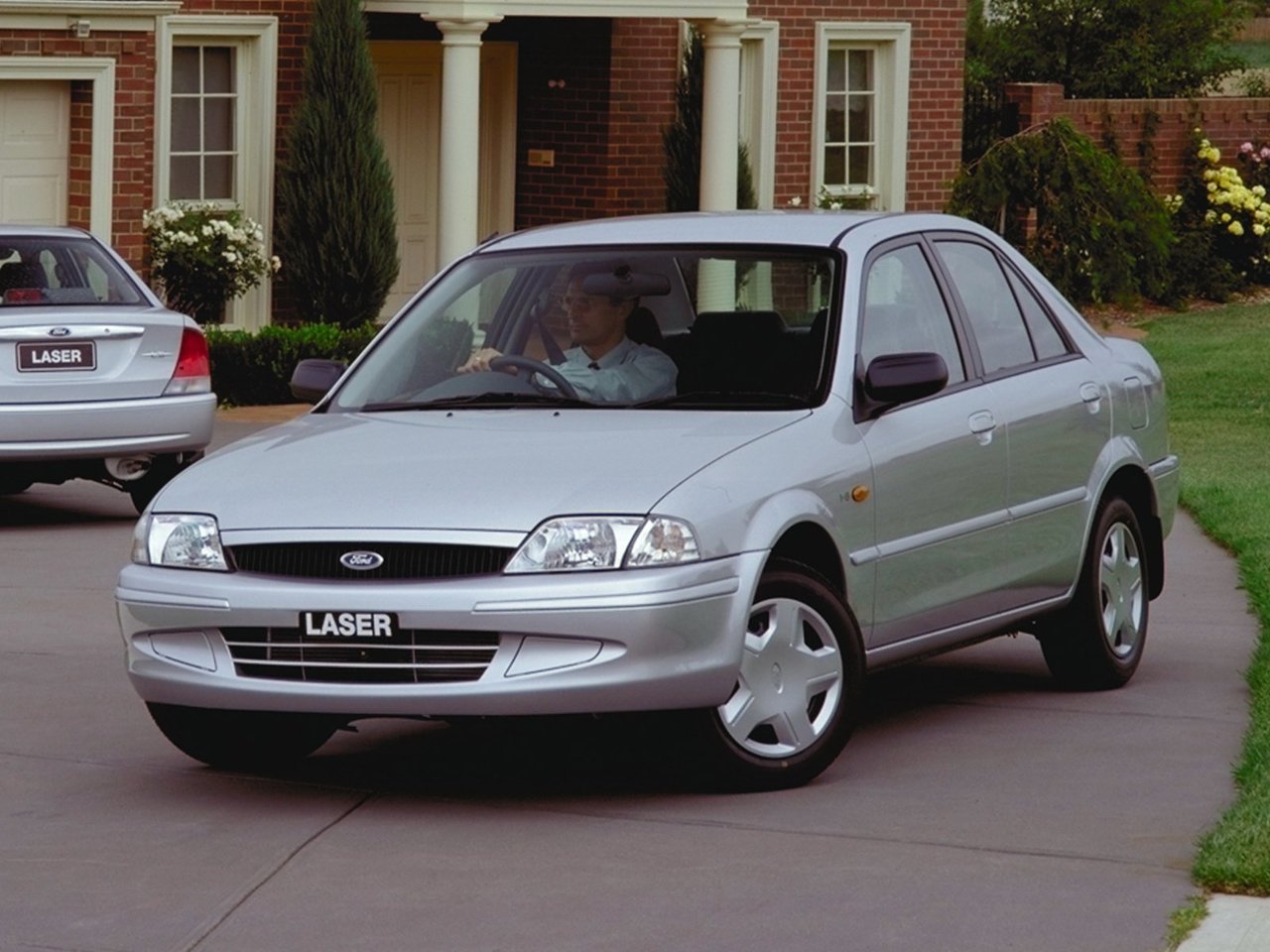 Ford Laser IV