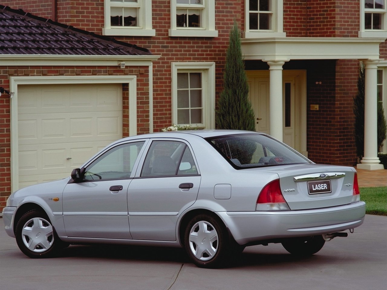 Ford Laser IV