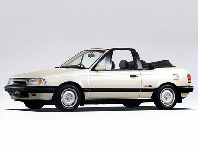 Ford Laser II