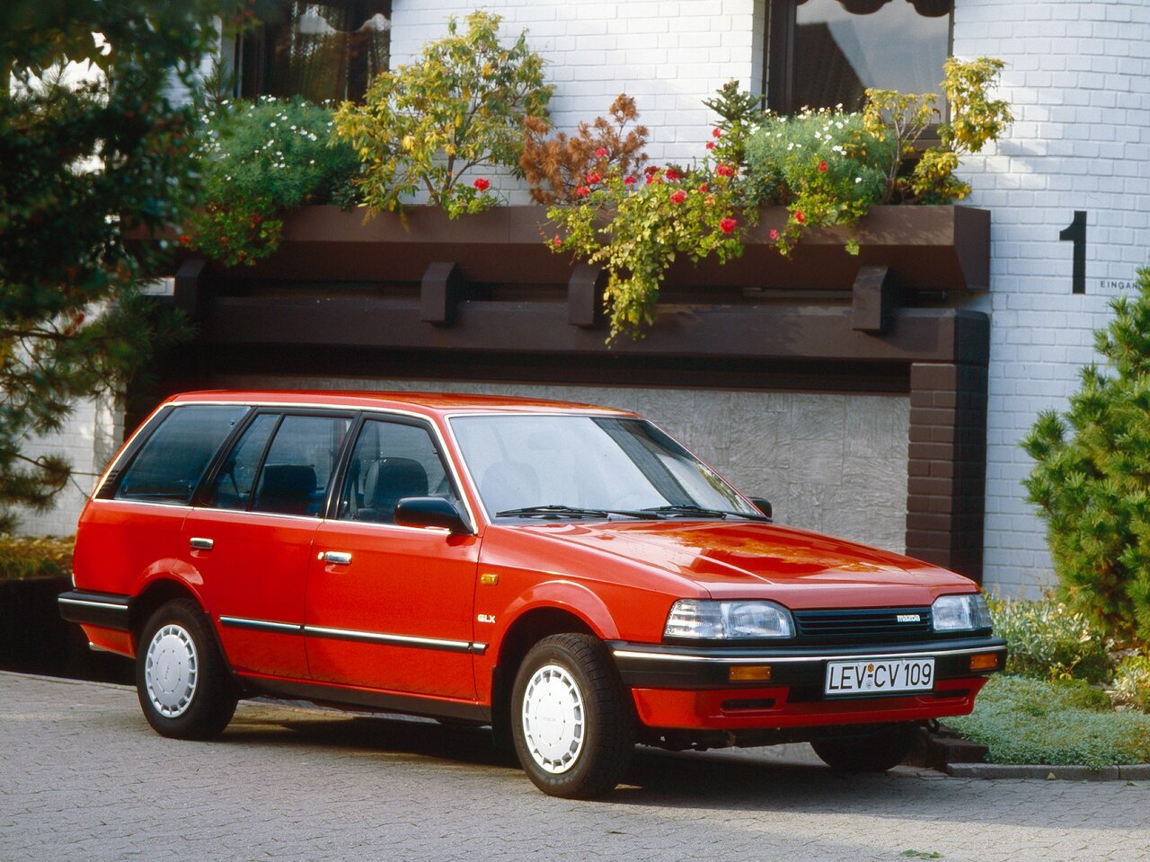 Ford Laser II