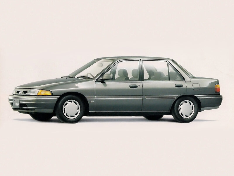 Ford Laser III